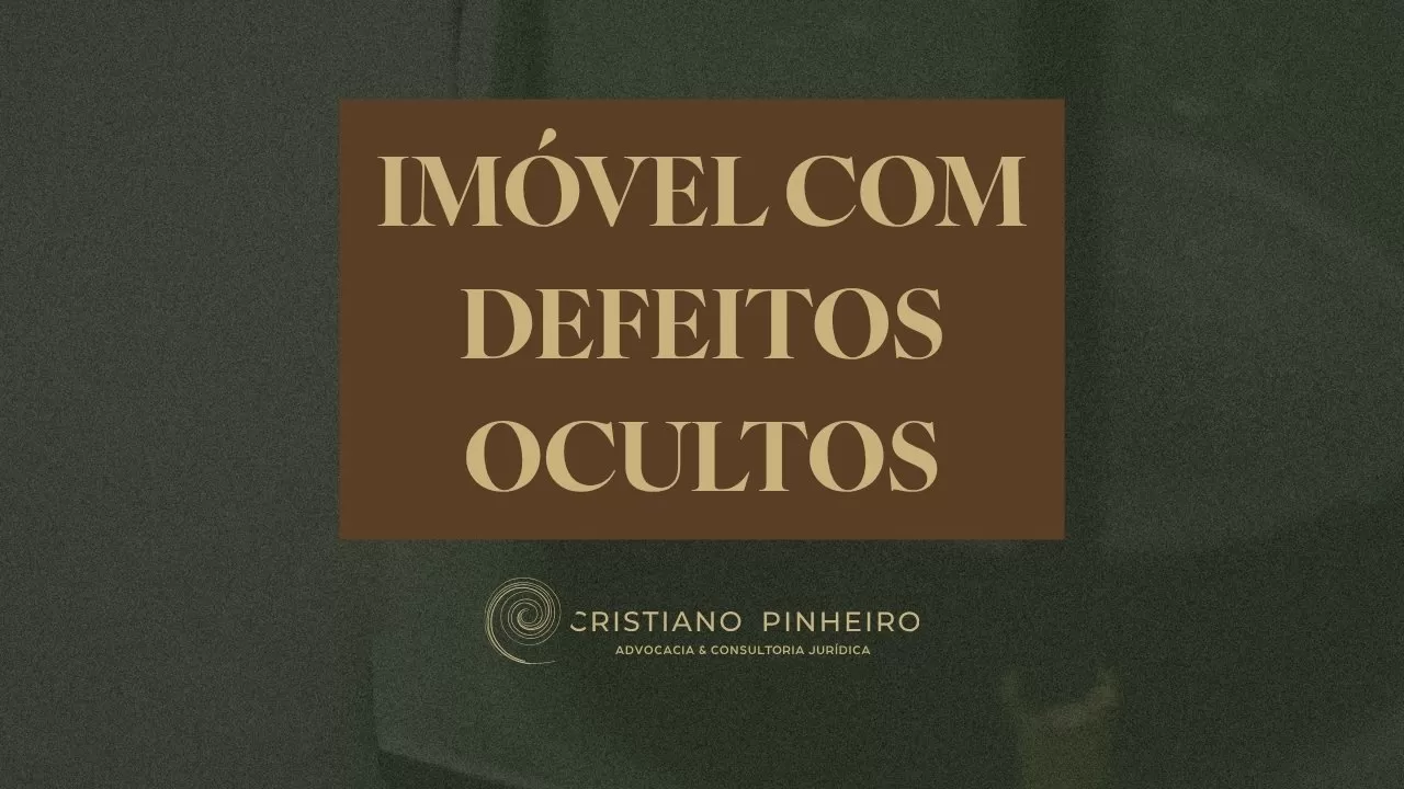 Comprei uma casa com defeitos escondidos. O que posso exigir?