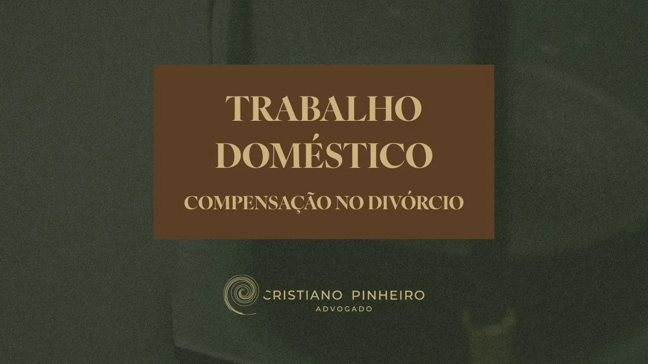 Dediquei-me à casa e aos filhos durante o casamento. Tenho direito a compensação no divórcio?