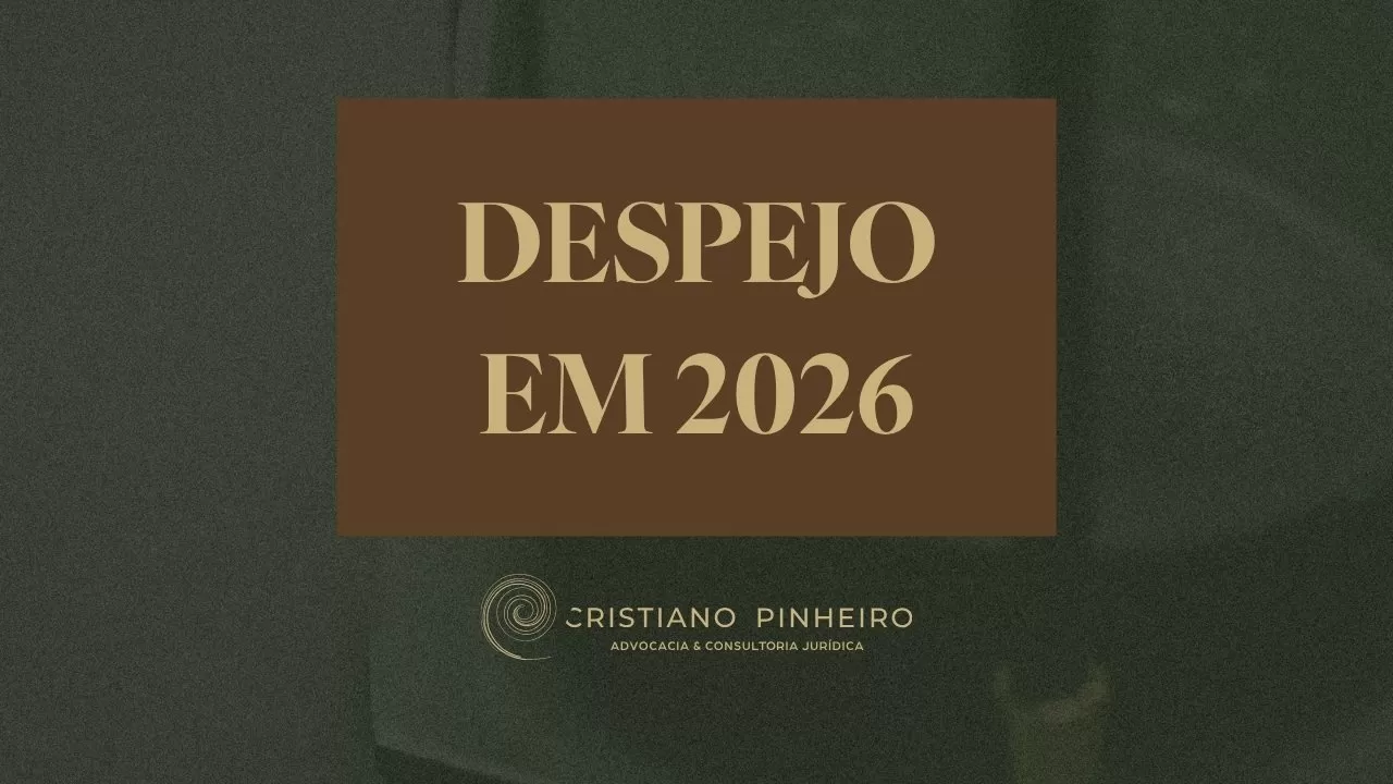 Despejo mais rápido em 2026? O que muda na lei do arrendamento