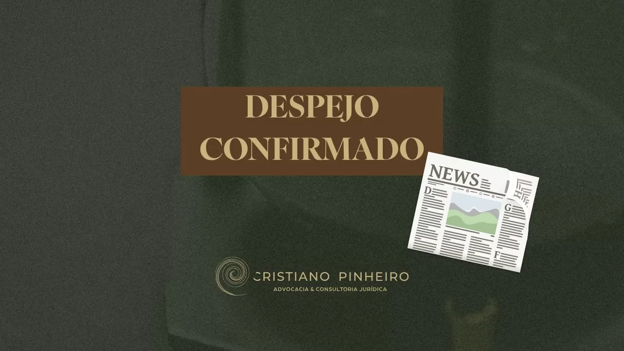 Despejo: Relação de Guimarães confirma prazo de 2 meses