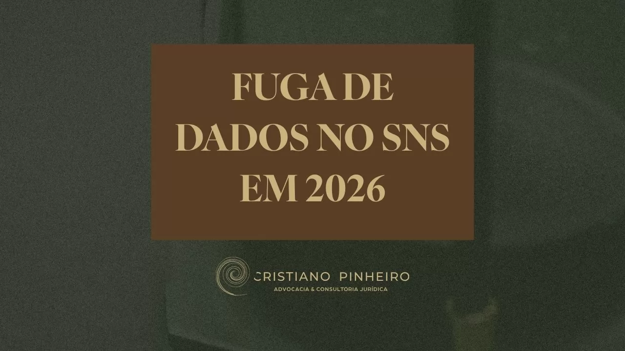 Fuga de dados no SNS 2026: como saber se sou vítima e o que fazer